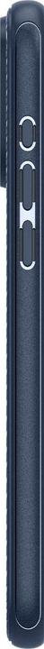 Image du produit Spigen Mag Armor iPhone 15 Pro 6.1" MagSafe granatowy/navy blue (Apple iPhone 15 Pro)