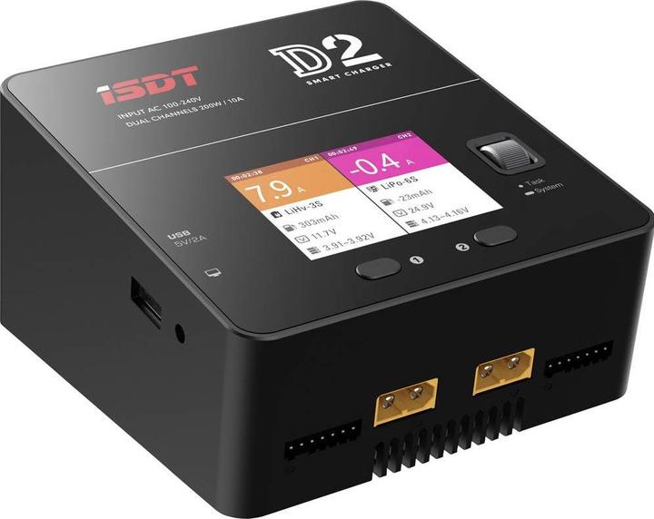 Produktbild Isdt Smart Charger D2