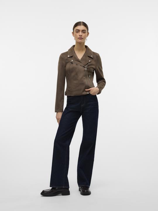 Immagine prodotto Vero Moda Vmjose Short Faux Suede Jacket Noos (XL)