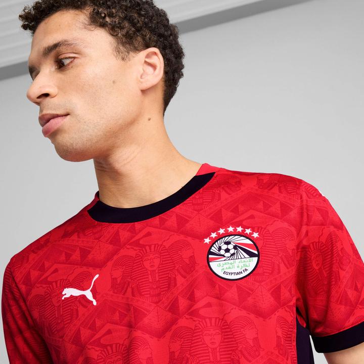 Immagine prodotto Puma maglia home égypte 2024 (XS)