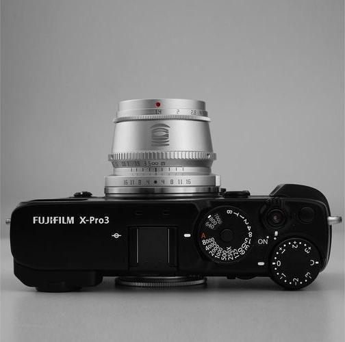 Actual product image TTArtisan 35mm f/1.4 Fuji FX (APS-C) (Fujifilm X, APS-C / DX)