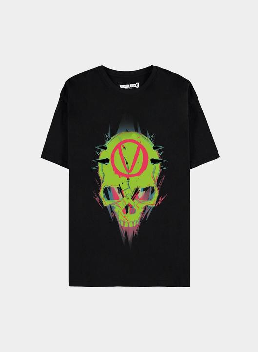 Produktbild Difuzed Borderlands - Children of the Vault Skull - Men's Short Sleeved T-shirt - M (M)