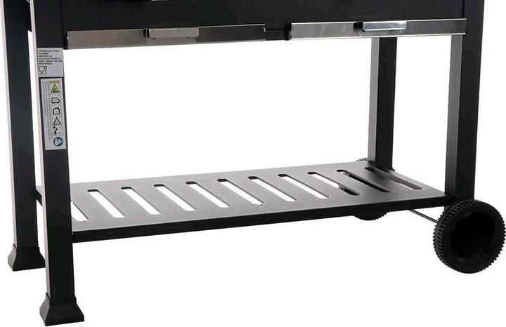 Produktbild Royal Food RoyalFood MaxiHolzkohlegrillGrillrost 82x40 cm