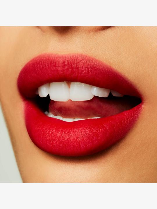Actual product image MAC Cosmetics Powder Kiss Liquid Lipcolour (987 M.A.CSmash)