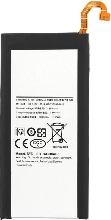 Actual product image Battery for Samsung A530F Galaxy A8 (2018)