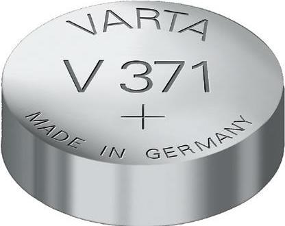Image du produit Varta V371 (1 pcs, SR69, 30.44 mAh)