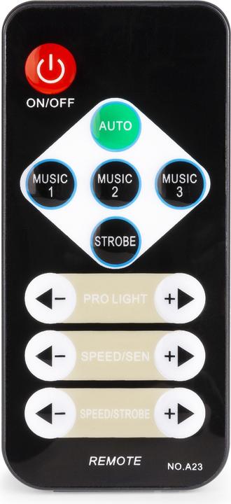 Image du produit Max Kit d'éclairage PartyBar 9