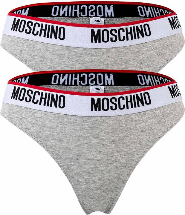 Actual product image Moschino Slip Casual Comfortable Fit (XL, pack of 2)