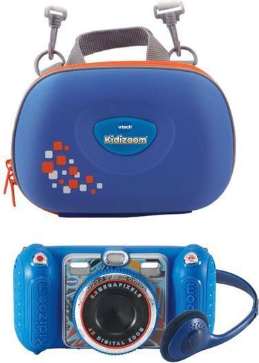 Immagine prodotto VTech Kidizoom Duo Pro blu + borsa