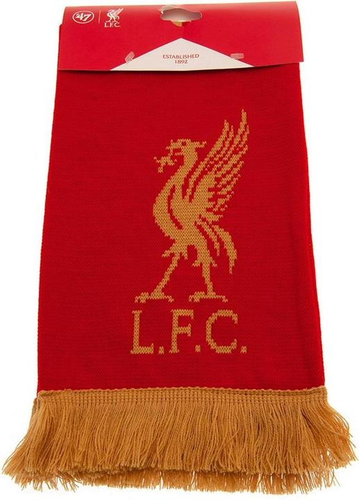 Actual product image Score Draw Crest Scarf