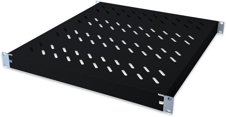 Digitus DN-19 TRAY-1-800-SW Étagère fixe 525mm, max. 50kg noir