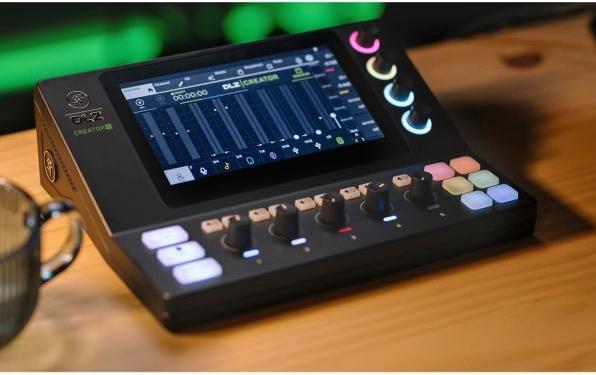 Produktbild Mackie DLZ Creator XS (Studio- und Livemixer)