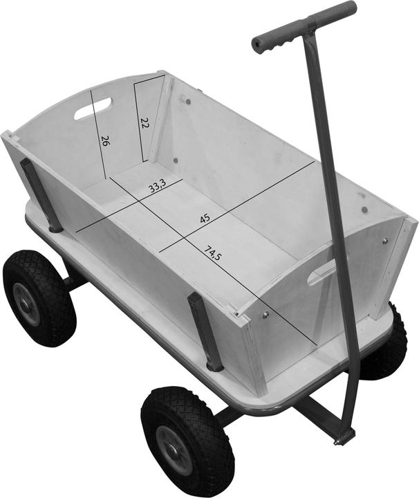 Produktbild Sunny Billy Beach Wagon