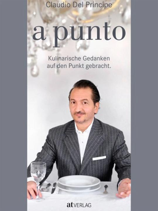 Produktbild A punto (Deutsch, Alexander Schreiber Palacios, Claudio Del Principe, 2023)