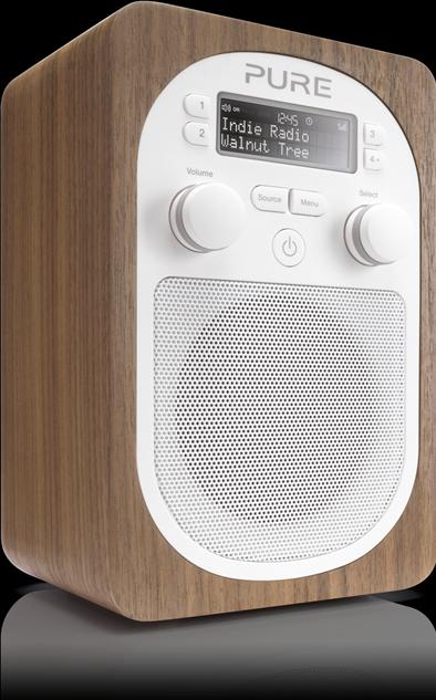 Produktbild Pure Evoke D2 (DMB, DAB+, FM)