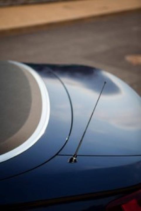 Immagine prodotto Phonocar Antenna telescopica nera