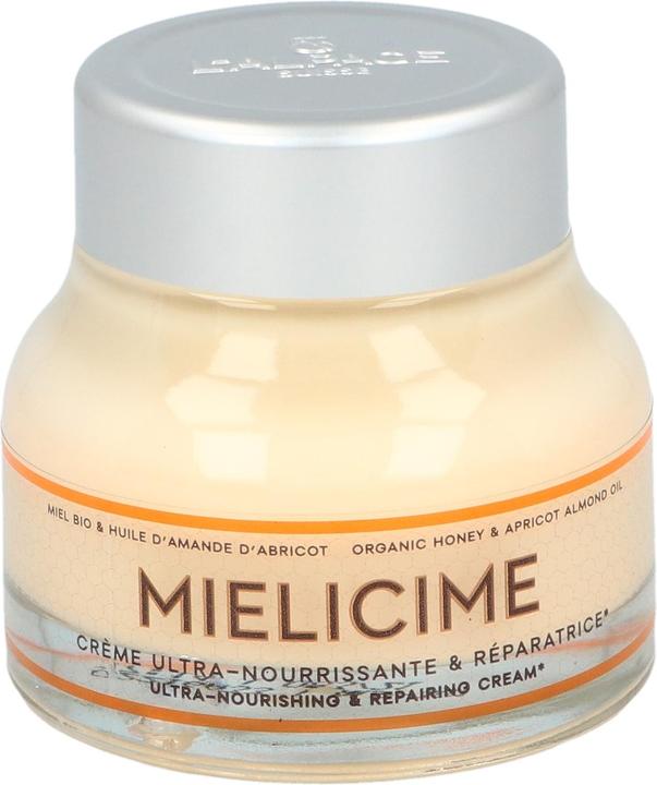 Image du produit L'Alpage Suisse L'ALPAGE Mielicime Crème ultra-nourrissante & réparatrice, 50 ml (50 ml, Crème 24h)