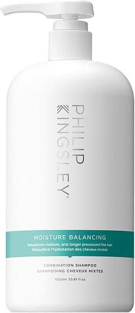 Philip Kingsley Moisture Balancing Shampoo 1000 ml (1000 ml, Liquid shampoo)