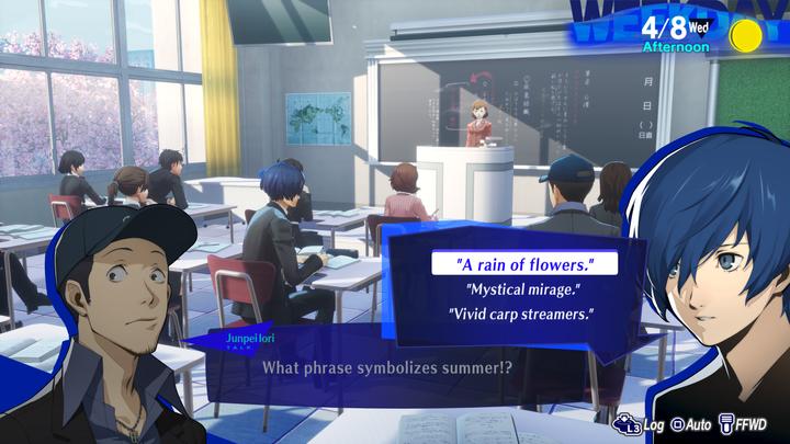 Actual product image Atlus Persona 3 Reload (PS4, IT)