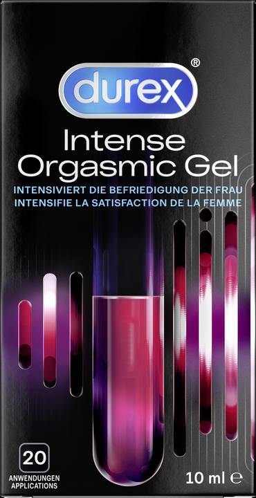 Actual product image Durex Intense Orgasmic (10 ml)