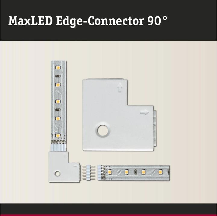 Image du produit Paulmann Connecteur MaxLED