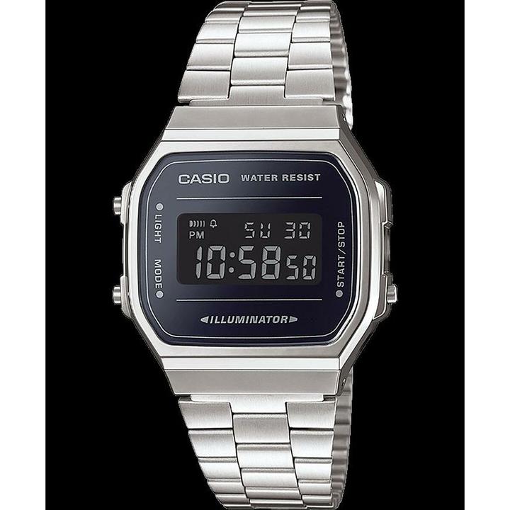 Actual product image Casio A168WEM-1EF (Digital watch, 36.30 mm)