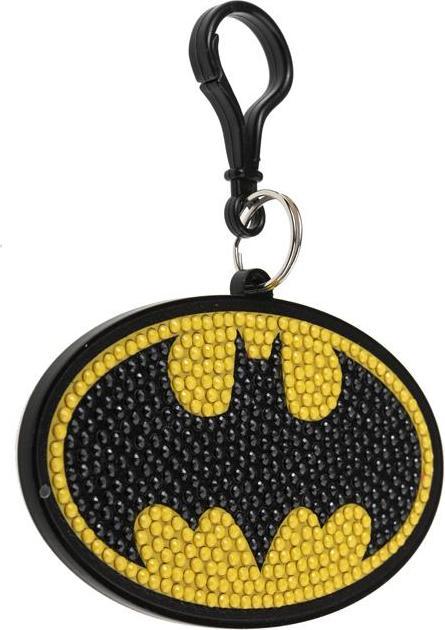 Immagine prodotto Craft Buddy Batman, ciondolo artistico in cristallo