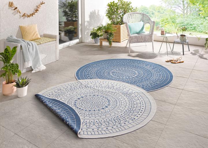 Actual product image NORTHRUGS Porto (Ø 240 cm)