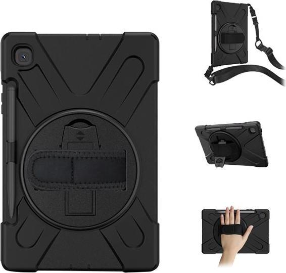 Actual product image eSTUFF Wombat Defender Case for (Galaxy Tab S6 Lite)