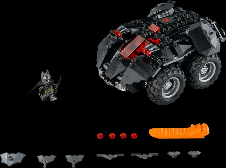 Produktbild LEGO App-Gesteuertes Batmobile (76112, LEGO DC)
