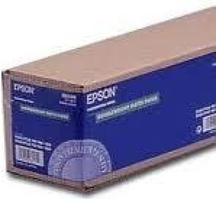 Produktbild Epson Double Weight Paper 180g 25m S041385 Stylus Pro 7500 24 Zoll (180 g/m², 2500 cm, 61 cm)
