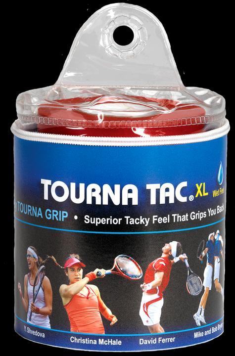 Produktbild Unique TOURNA TAC XL BLUE (30X)