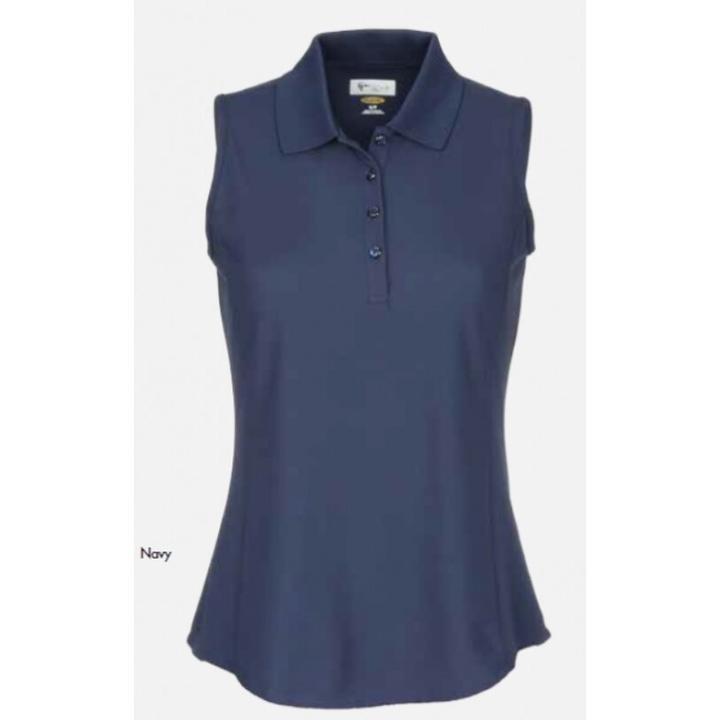 Image du produit Greg Norman Polo femme sans manche (L)