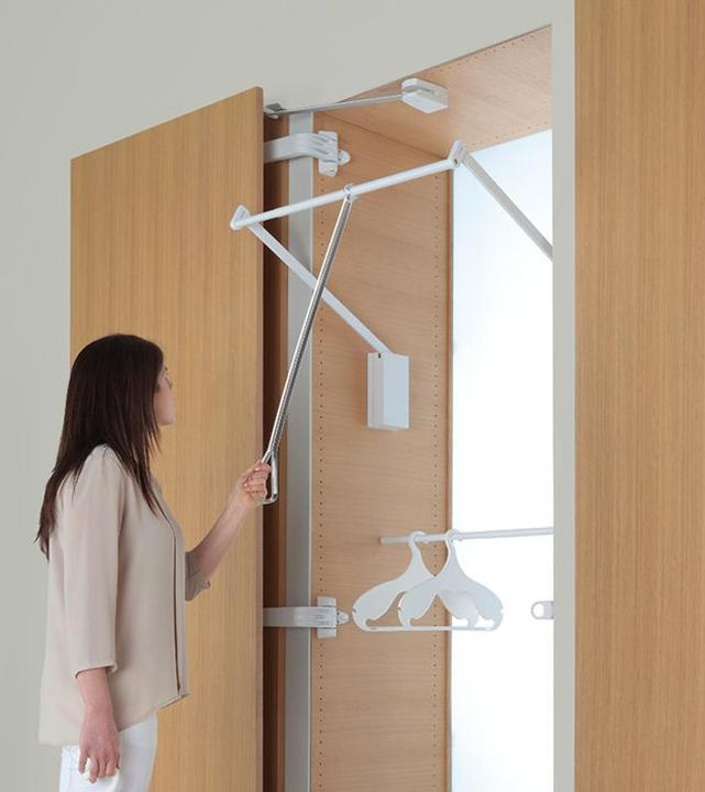 Produktbild Servetto Kleiderlifte 3T (1 Stk.)