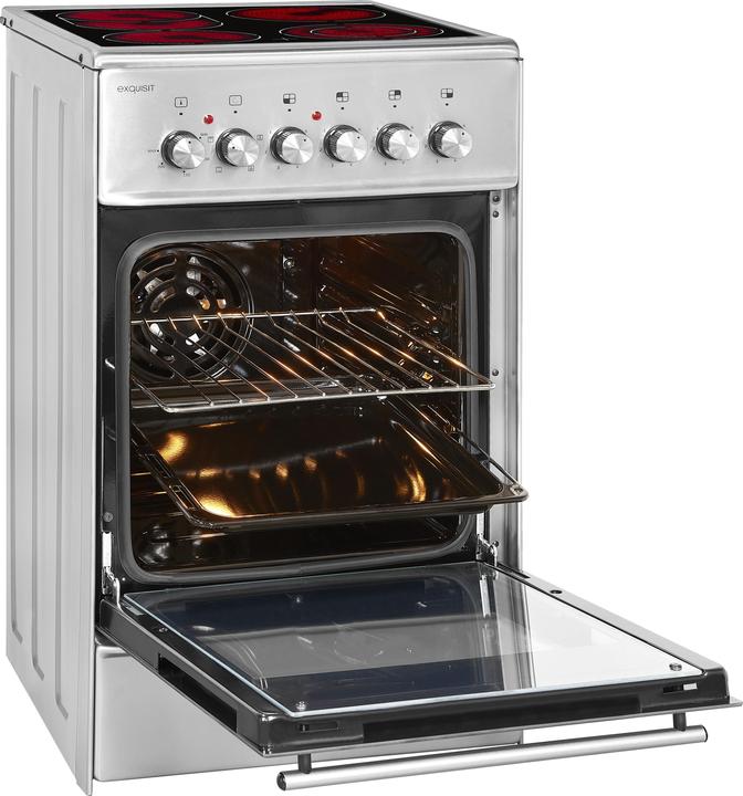 Produktbild Exquisit ECM 5-4 Inox