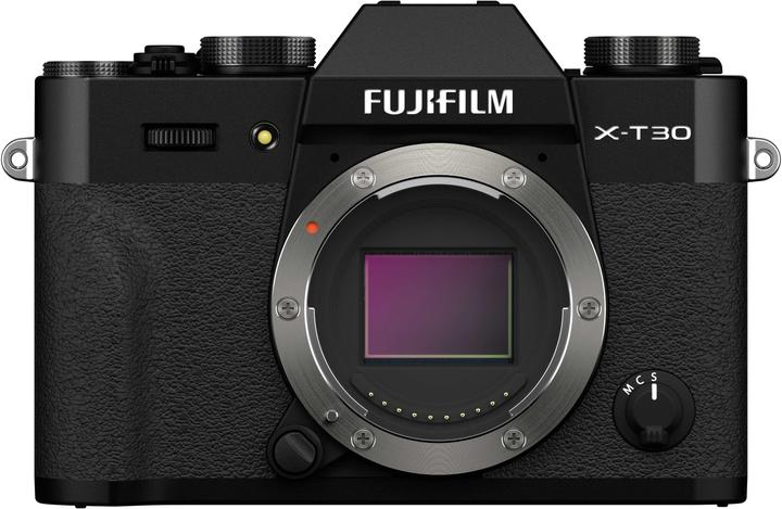 Fujifilm X-T30 II (26.10 Mpx, APS-C / DX)