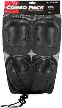 Image du produit 187 Killer Pads Pack Combo (L, XL, Genouillère, Coudes)