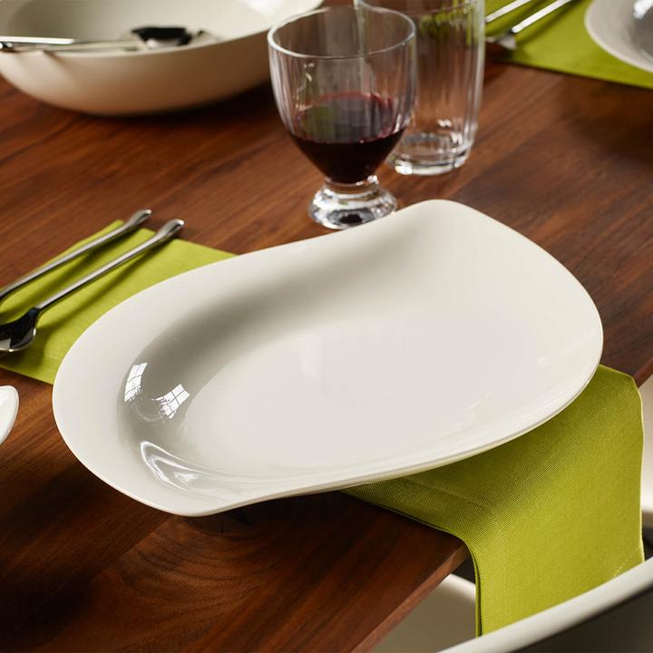 Actual product image Villeroy & Boch New Cottage Special Serve Salad Schalen flach (1 cm, 0.60 l, 6 x)