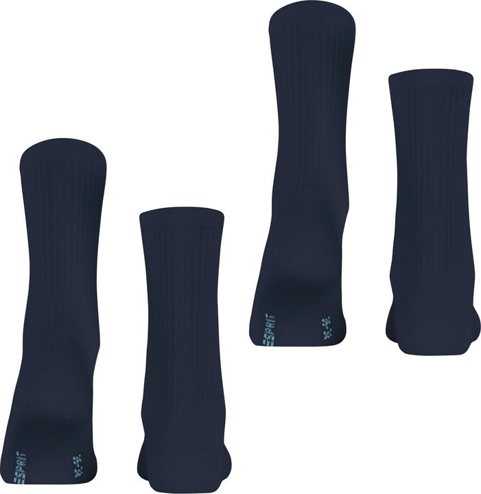 Immagine prodotto Esprit Basic Tennis SO 2P (Confezione da 2, 39 - 42)