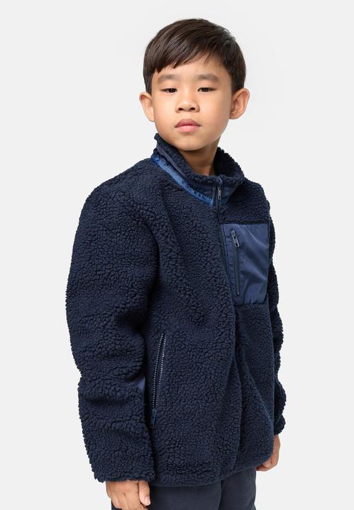 Produktbild Urban Classics Boys Sherpa Jacket (134, 140)