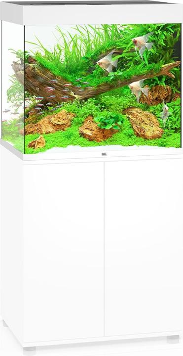 Produktbild Juwel Aquarium Aquarium Lido 200 70x51x65cm weiss (200 l)