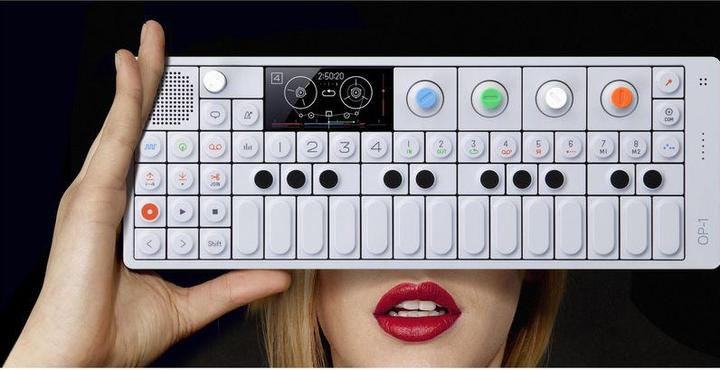 Image du produit Teenage Engineering Op-1