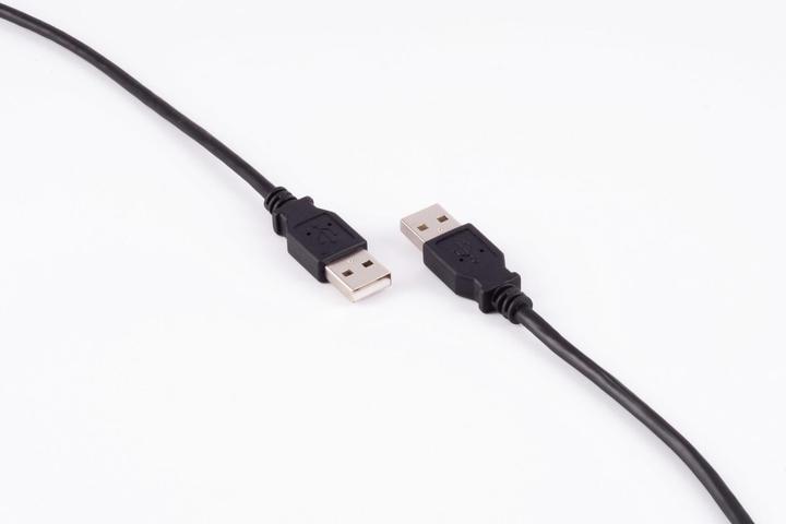 Image du produit Shiverpeaks SHVP 13-22185 USB A> A mâle, 1,8 m (1.80 m, USB 2.0)
