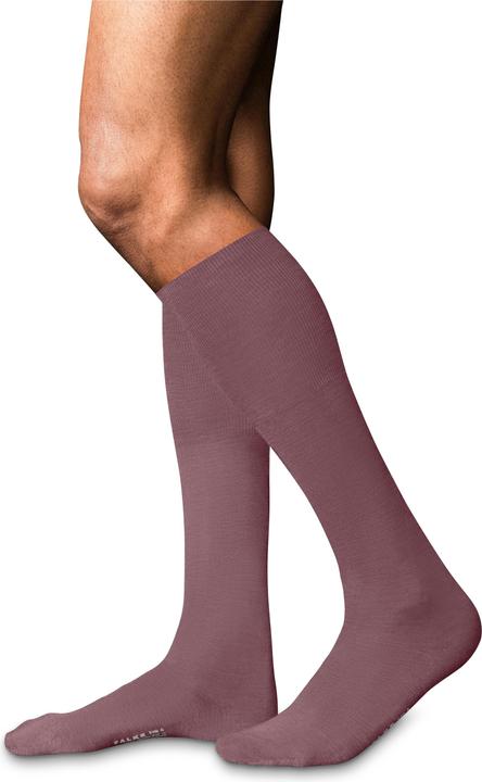 Image du produit Falke No. 6 Finest Merino & Silk Mi-bas pour hommes (39)