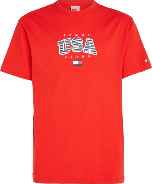 Immagine prodotto Tommy Hilfiger Maglietta Tommy Jeans Clsc Modern Sport Usa - 86493 (M)