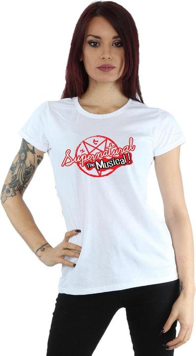 Immagine prodotto Supernatural The Musical Maglietta Donna (S)