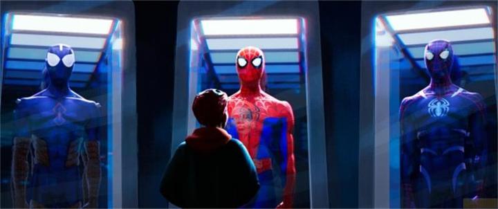 Image du produit Spider-Man : A new Universe - DVD (DVD, 2018, Allemand, Turc, Anglais)