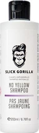 Slick Gorilla Neutralizing Shampoo For Blonde Hair No Yellow Shampoo - 200 Ml (200 ml)