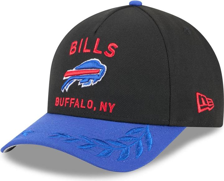 Produktbild New Era 9Forty M-Crown Cap - NFL 2025 Draft Buffalo Bills