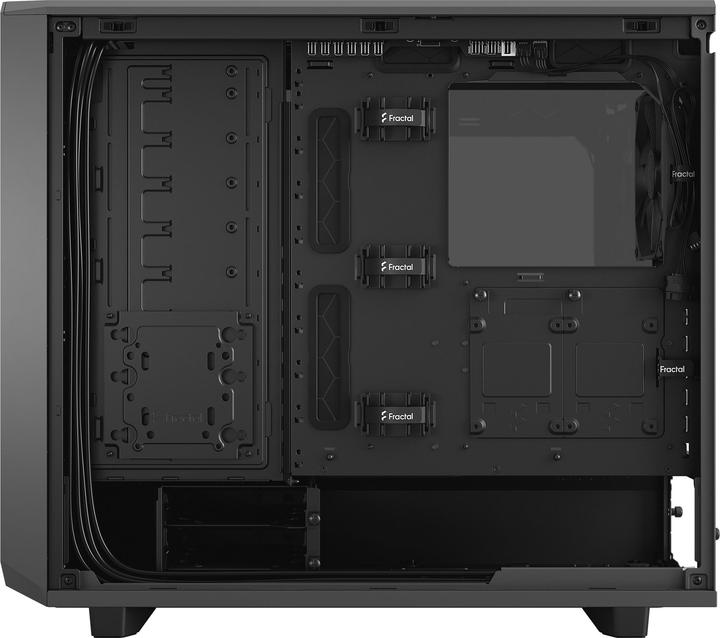 Actual product image Fractal Meshify 2 Light (ATX, mATX, E-ATX, Mini-ATX)